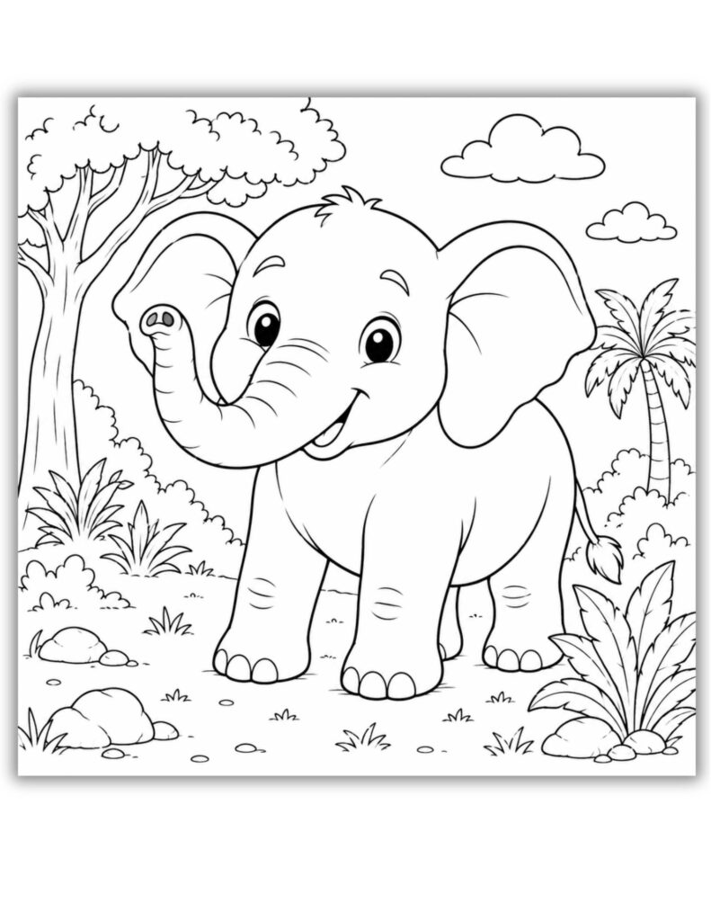 cute printable activities for kids