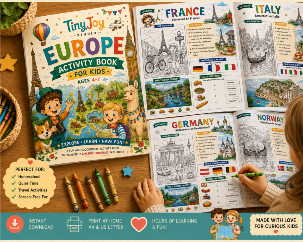 europe page 
