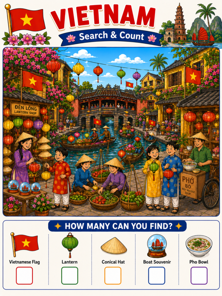 vietnam page search and count