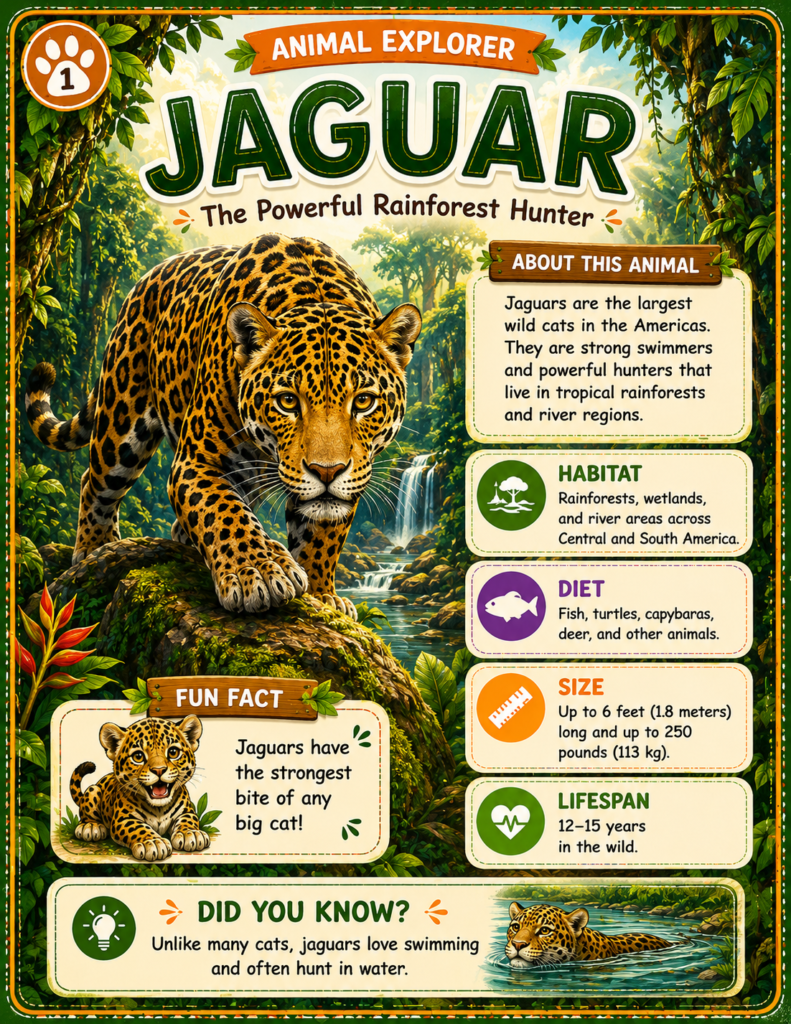 Collection of rainforest animal activity books for kids with coloring pages, animal facts, puzzles, and educational learning activities.