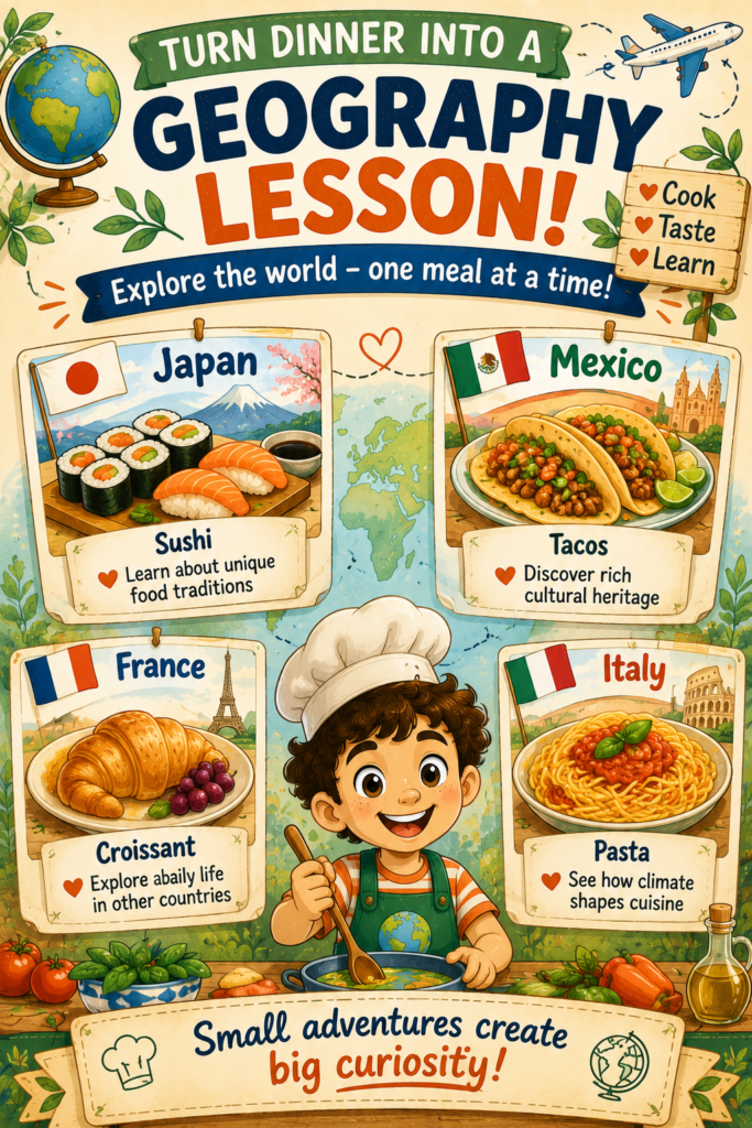 Printable World Explorer Passport system showing continent visas, explorer certificates, Antarctica mission, collectible stamps, and badge rewards for kids learning geography.