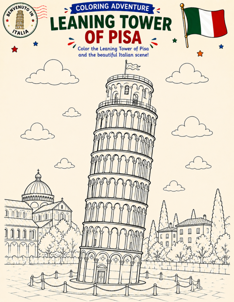 ancient rome for kids activity page