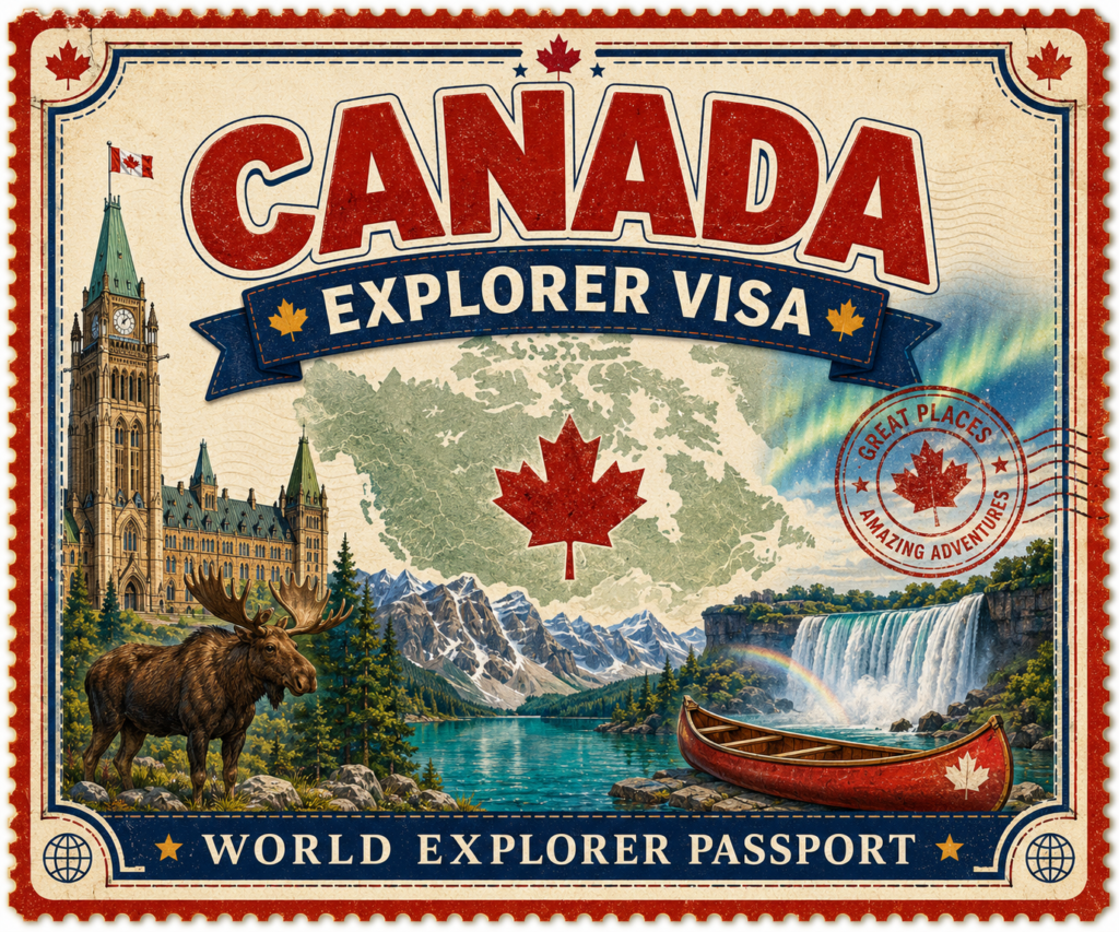 homeschool world explorer passport and stamp collecting system for kids