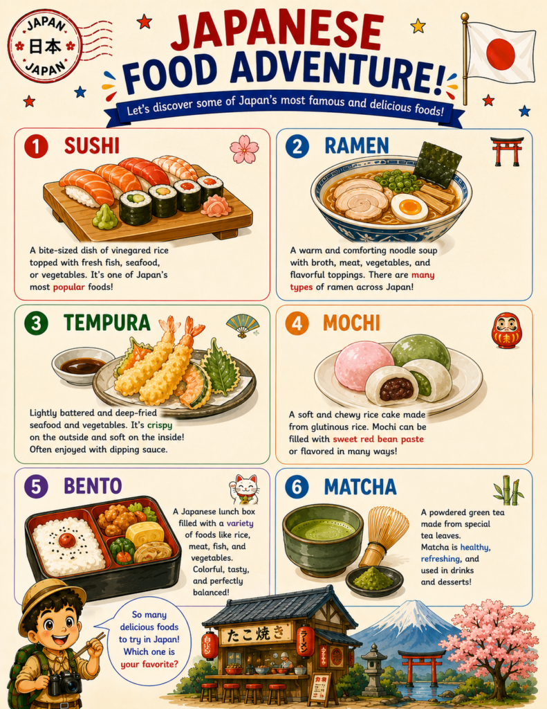 apan geography activities food adventure