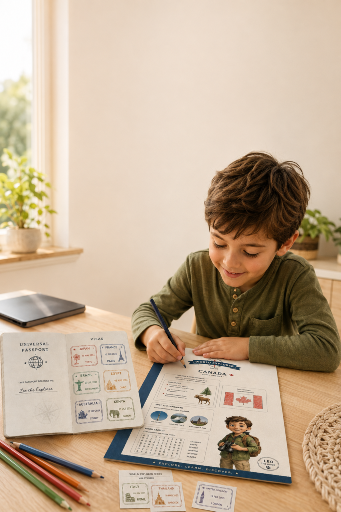 fun educational family activities without screens