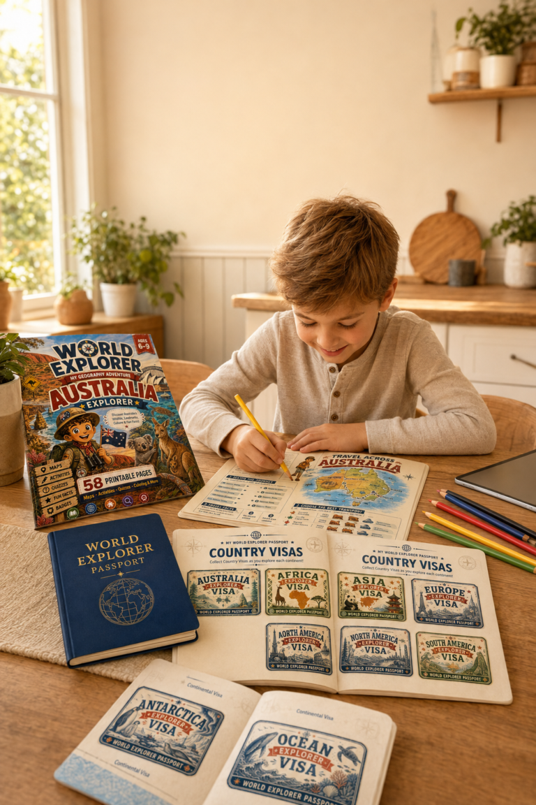 The Ultimate After School Routine for Kids to Avoid Meltdowns and Limit Screen Time