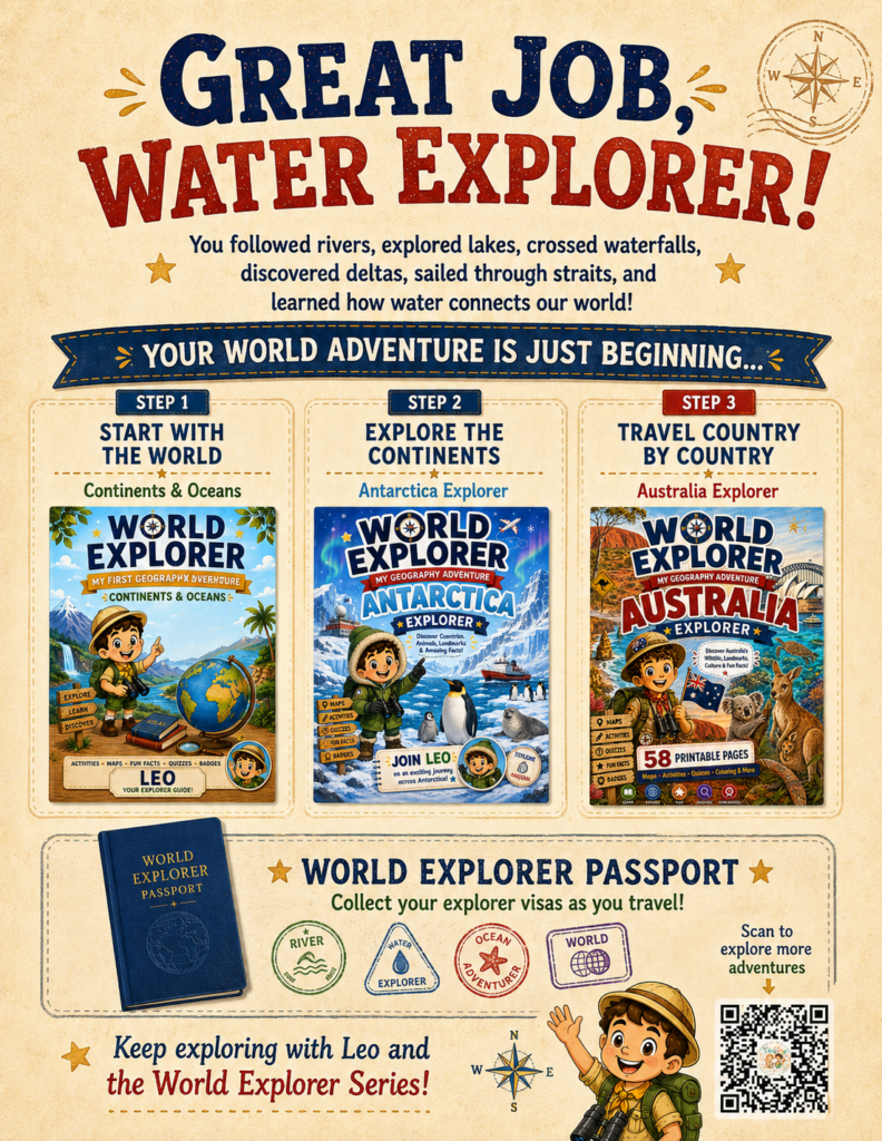 alternative to geography worksheets passport badges