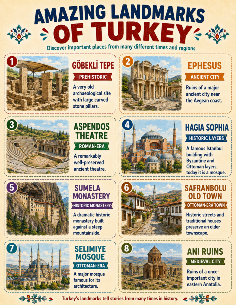 turkey unit study for homeschoolers ancient ruins and landmarks