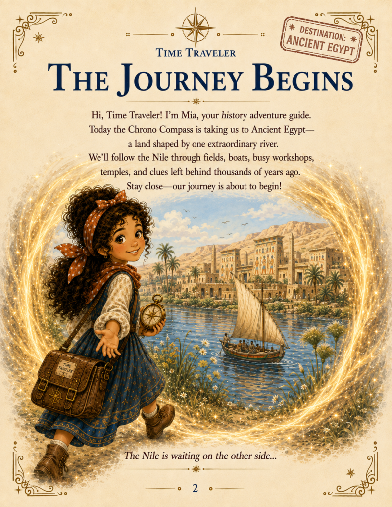 ancient egypt unit study map and activities for kids