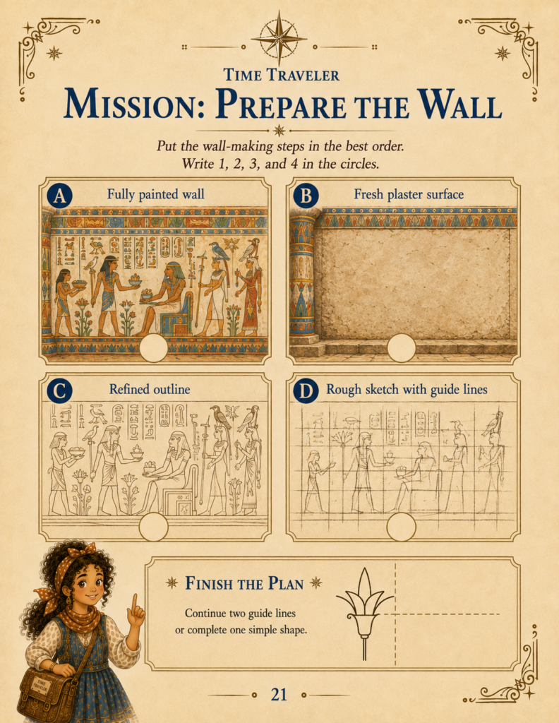 ancient egypt hieroglyphs and hieratic writing for kids