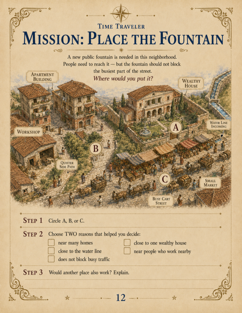 ancient rome for kids aqueducts and engineering