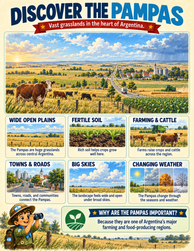 pampas and gaucho heritage unit study worksheets for kids