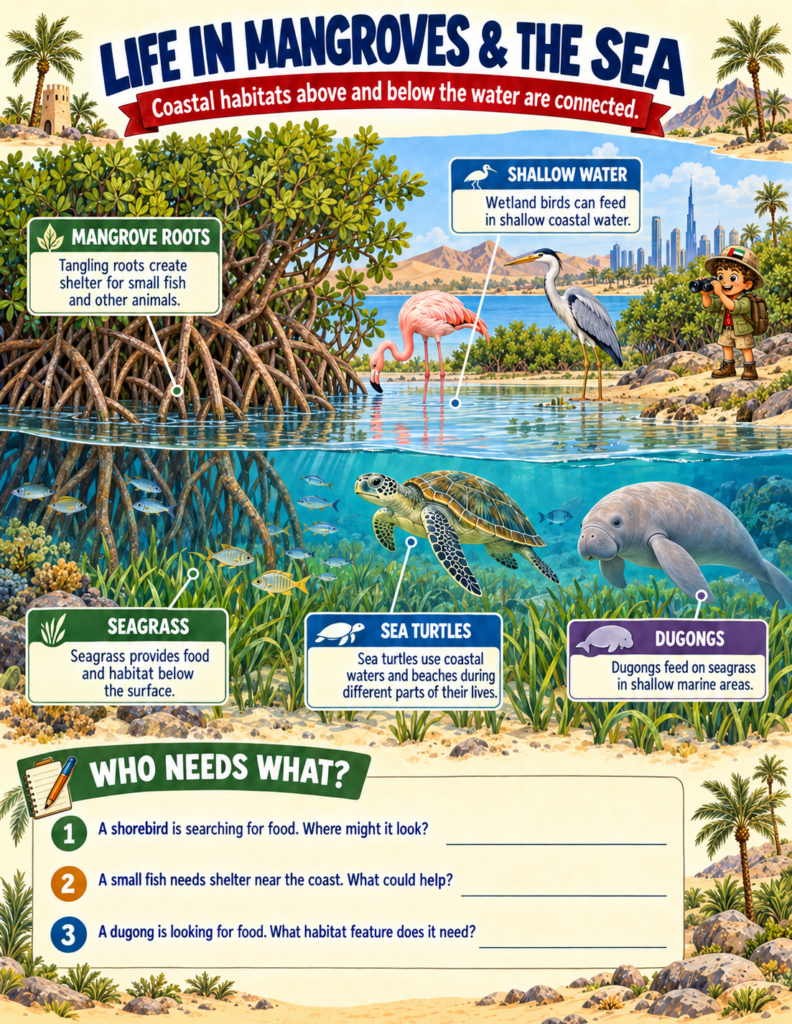desalination and desert smart city systems stem activity for kids