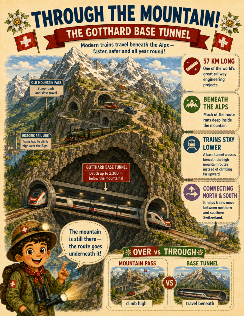 switzerland unit study swiss trains and engineering for kids