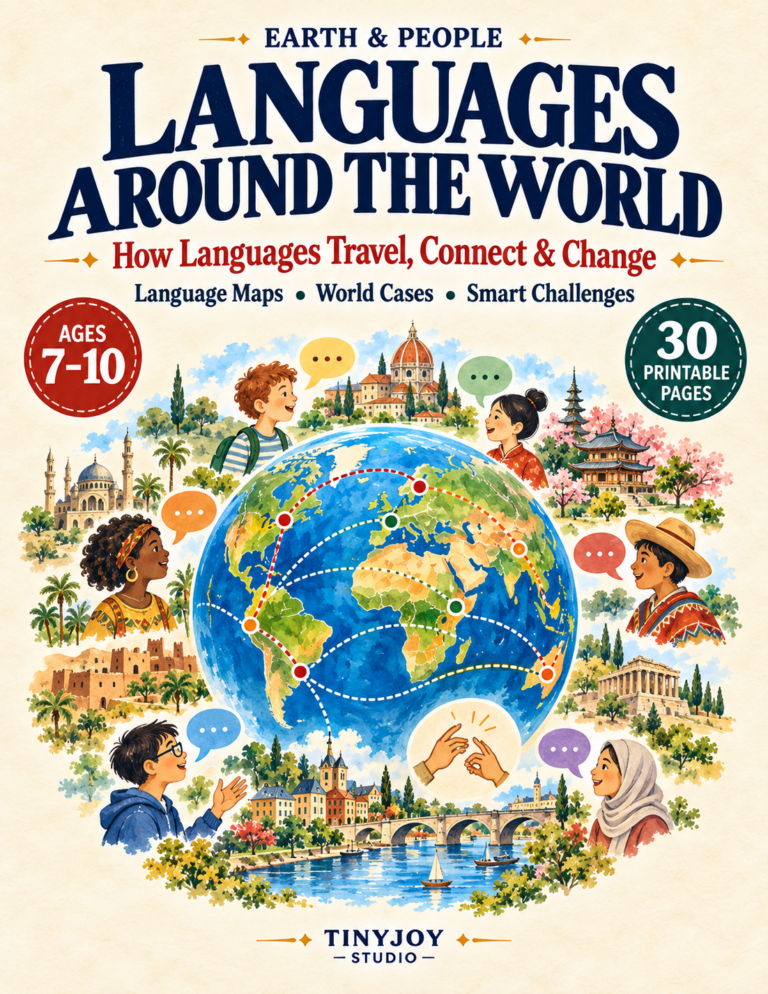 A Language Is Not a Flag: Teaching World Languages Through Evidence and Human Networks
